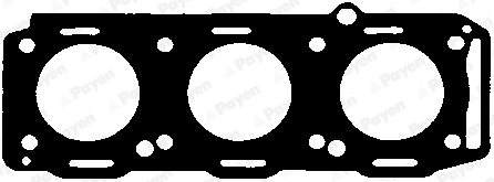 Payen Cilinderkop pakking AY631