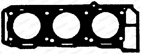 Payen Cilinderkop pakking AY641