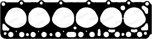 Payen Cilinderkop pakking BC260