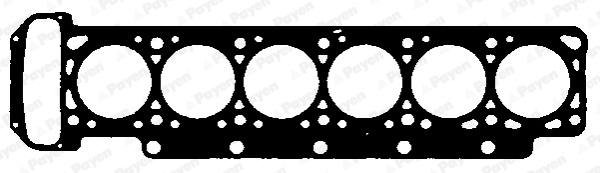 Payen Cilinderkop pakking BC940