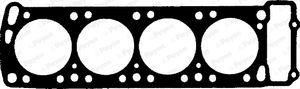 Payen Cilinderkop pakking BJ890