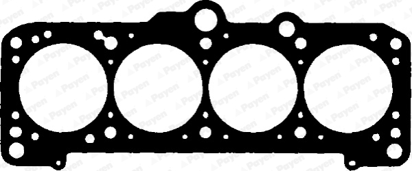 Payen Cilinderkop pakking BM360