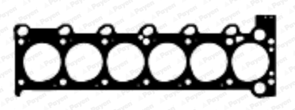 Payen Cilinderkop pakking BR431