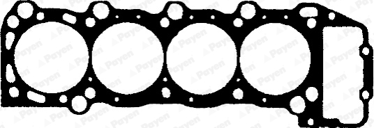 Payen Cilinderkop pakking BS870