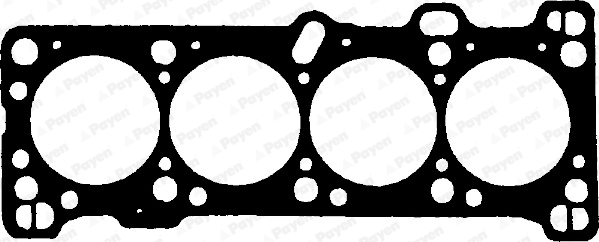 Payen Cilinderkop pakking BS940