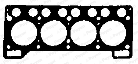 Payen Cilinderkop pakking BT080