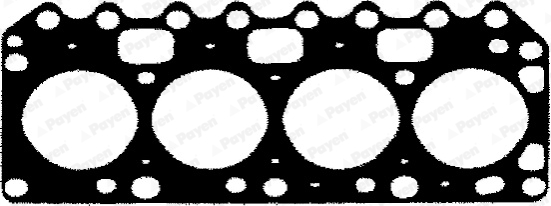 Payen Cilinderkop pakking BT110