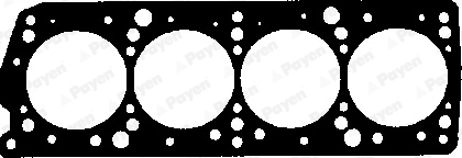 Payen Cilinderkop pakking BT420