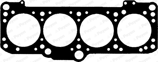 Payen Cilinderkop pakking BT811