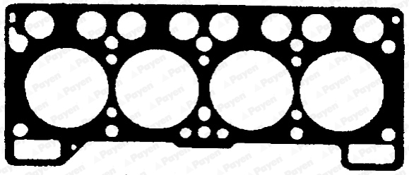 Payen Cilinderkop pakking BV190