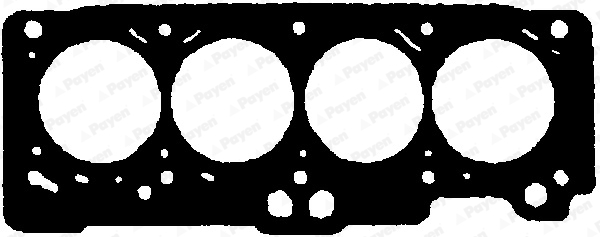 Payen Cilinderkop pakking BV370