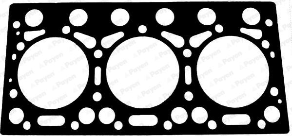 Payen Cilinderkop pakking BW050