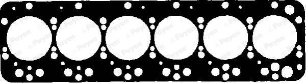 Payen Cilinderkop pakking BW160