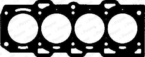 Payen Cilinderkop pakking BW710