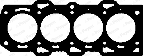 Payen Cilinderkop pakking BW720