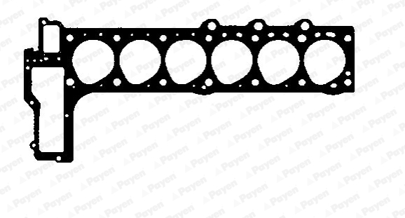 Payen Cilinderkop pakking BW741