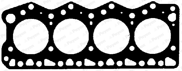 Payen Cilinderkop pakking BX411