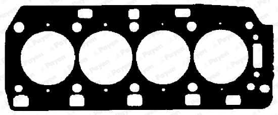 Payen Cilinderkop pakking BX580