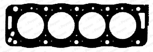 Payen Cilinderkop pakking BX840