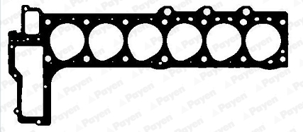 Payen Cilinderkop pakking BZ121