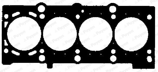 Payen Cilinderkop pakking BZ131