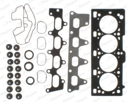 Payen Cilinderkop pakking set/kopset CC5110