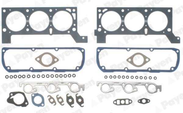 Payen Cilinderkop pakking set/kopset CC5580