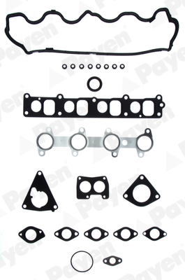 Payen Cilinderkop pakking set/kopset CG7390