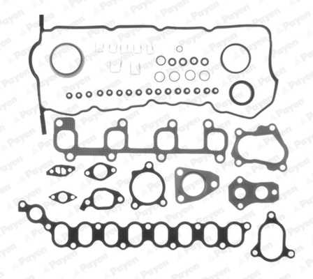 Payen Cilinderkop pakking set/kopset CG7491