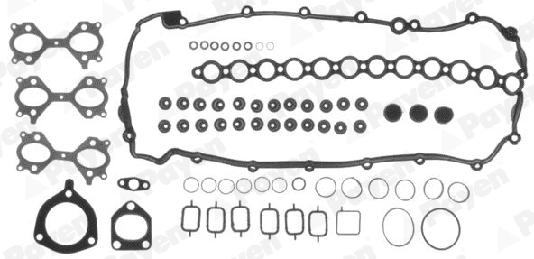 Payen Cilinderkop pakking set/kopset CG9000