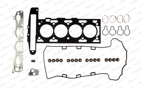 Payen Cilinderkop pakking set/kopset CG9580