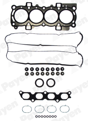 Payen Cilinderkop pakking set/kopset CH7120