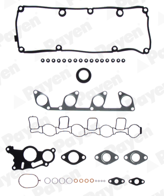 Payen Cilinderkop pakking set/kopset CH7670