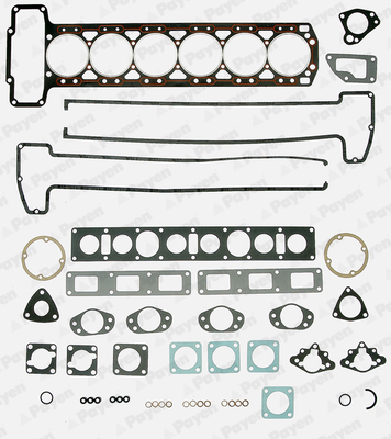 Payen Cilinderkop pakking set/kopset DJ022