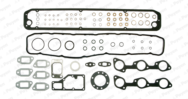 Payen Cilinderkop pakking set/kopset DL602