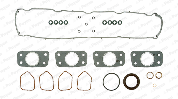 Payen Cilinderkop pakking set/kopset DL651