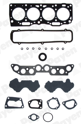 Payen Cilinderkop pakking set/kopset DR620