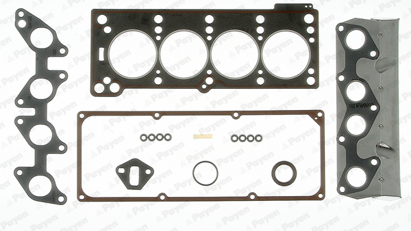 Payen Cilinderkop pakking set/kopset DX720