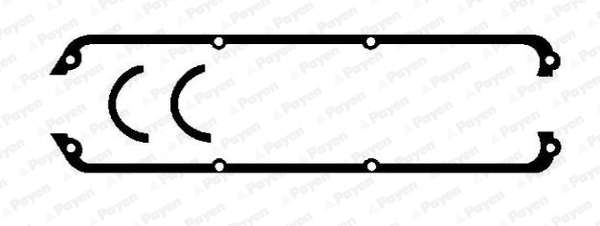 Payen Kleppendekselpakking HL461