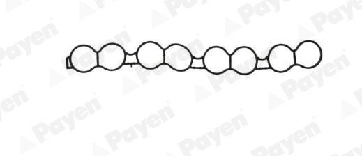 Payen Inlaatspruitstukpakking JD6182