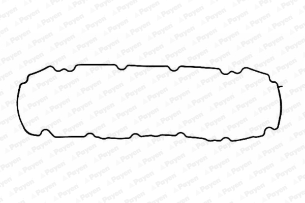 Payen Kleppendekselpakking JM5045