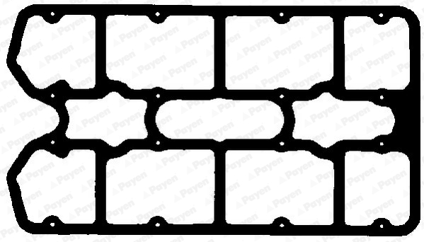 Payen Kleppendekselpakking JN996