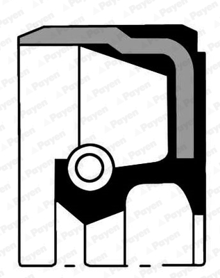 Payen Krukaskeerring NA5120