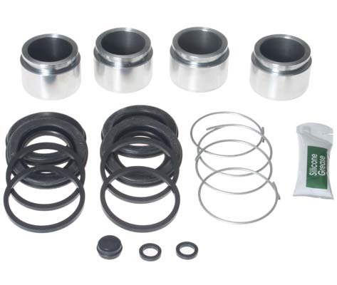 Budweg Caliper Remklauw revisie 2090121