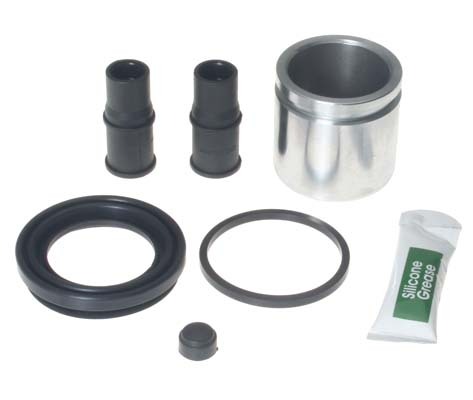 Budweg Caliper Remklauw revisie 2090221