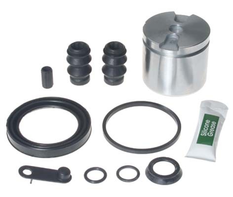 Budweg Caliper Remklauw revisie 2090331