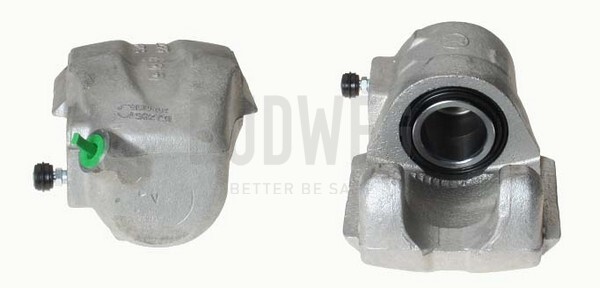 Budweg Caliper Remzadel/remklauw 341069