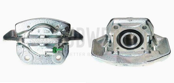 Budweg Caliper Remzadel/remklauw 341136