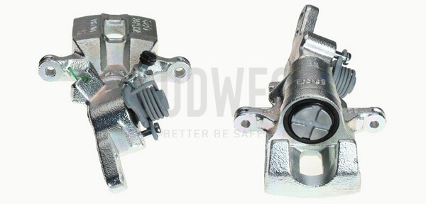 Budweg Caliper Remzadel/remklauw 341224