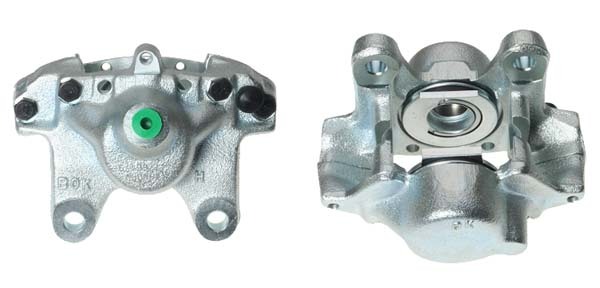 Budweg Caliper Remzadel/remklauw 341268